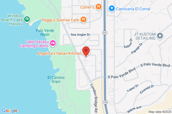 Angelina's Italian Kitchen