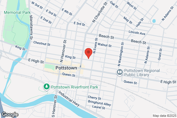 Birthright of Pottstown