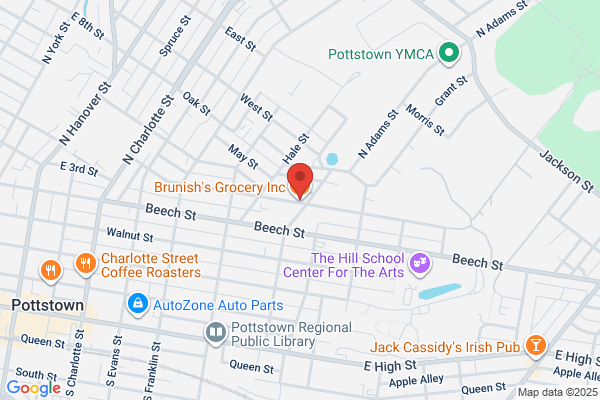 Brunish Richard D Grocery