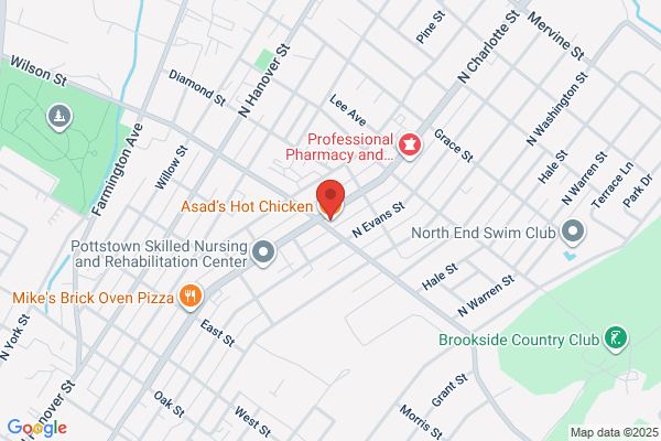 Fried Chicken Shack