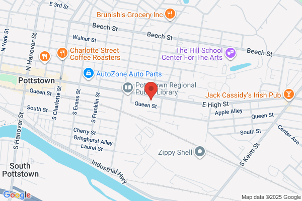 Pottstown Historical Society