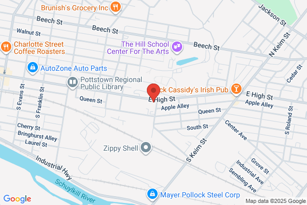 Pottstown Mail Room & Check Cashing Inc