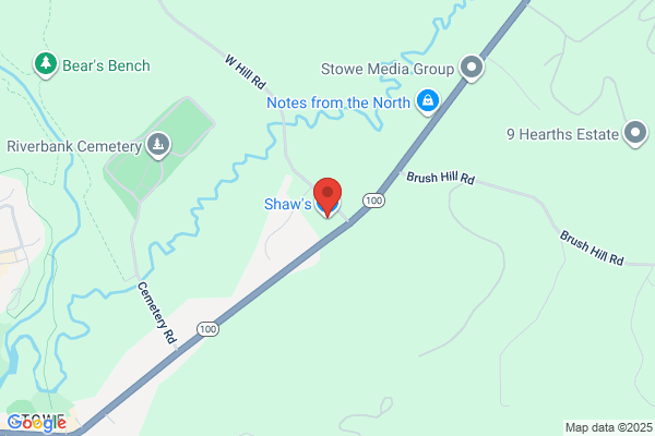 Shaw's