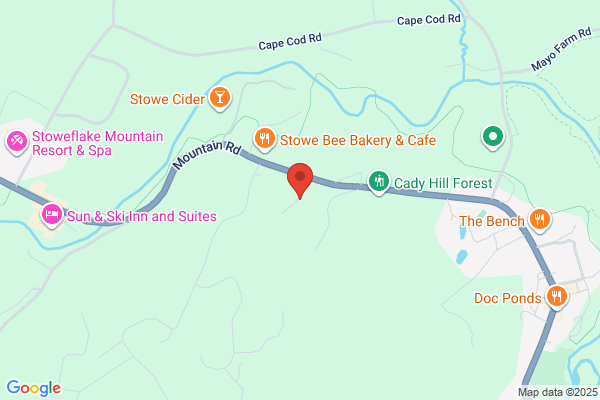 Mountain Road Resort At Stowe the