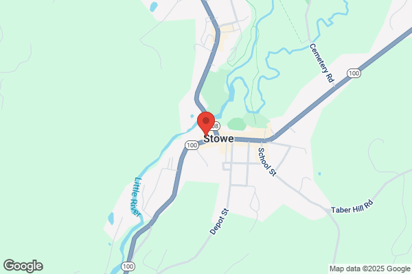 Stowe Craft Design Center