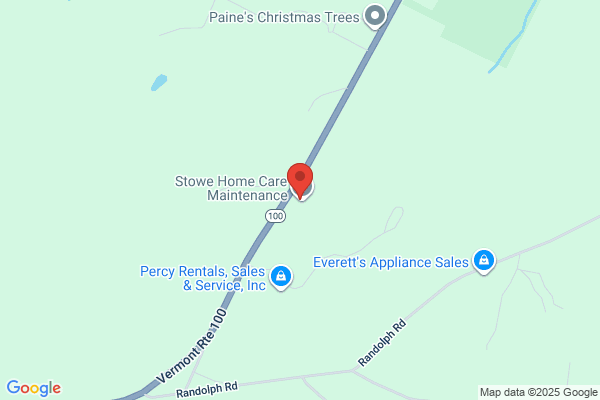 Stowe Home Care Maintenance