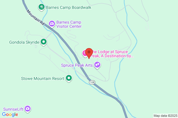 TrueNorth/The Lodge at Spruce Peak