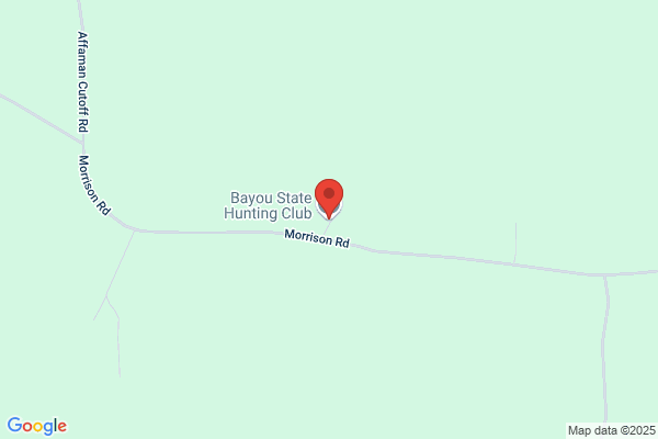 Elm Bayou Hunting Club