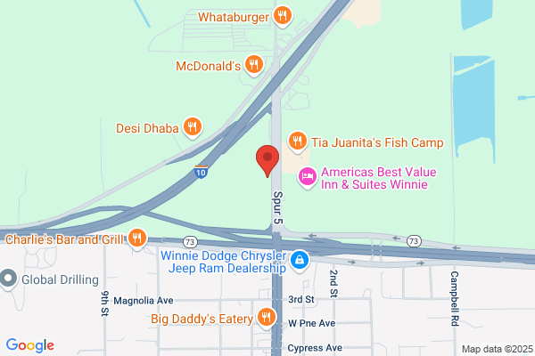 Winnie Inn & Suites