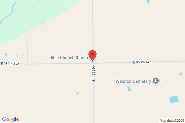 Bible Chapel Church