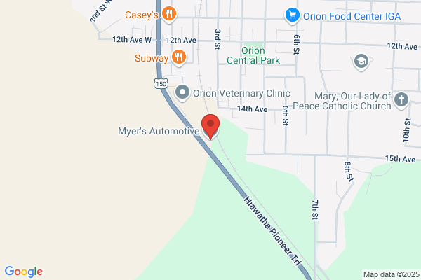 Myers Auto Trim