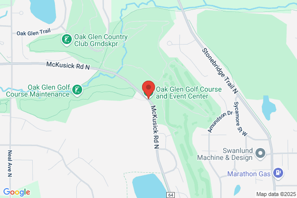 Oak Glen Golf Course