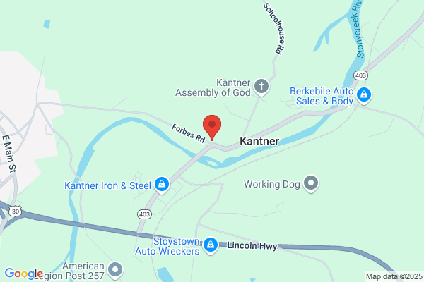 Kantner United Methodist Church