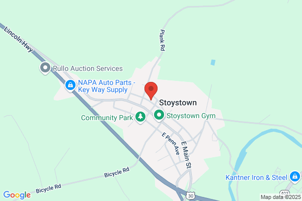Stoystown Community Bldg