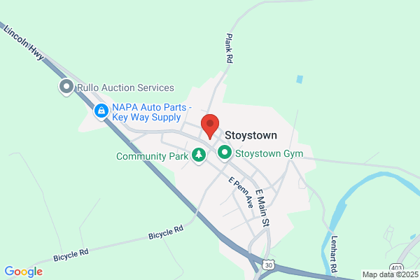 United States Government, Postal Service, Postal Stoystown