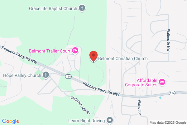 Belmont Christian Church