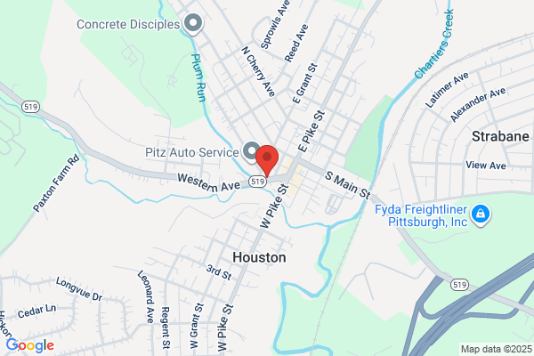 Houston Borough of, Business Office