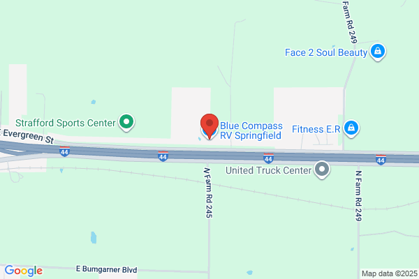 Blue Compass RV Springfield