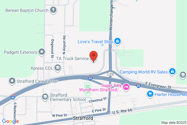 TA Travel Center