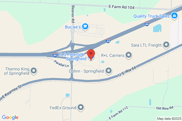 TLG Peterbilt - Springfield