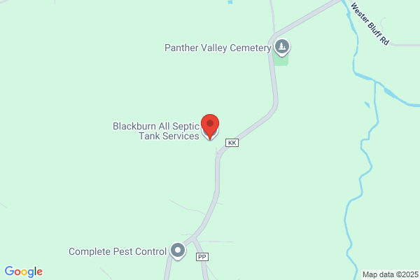 Blackburn All Septic Tank Service