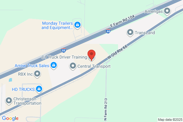 C1 Truck Driver Training - Springfield