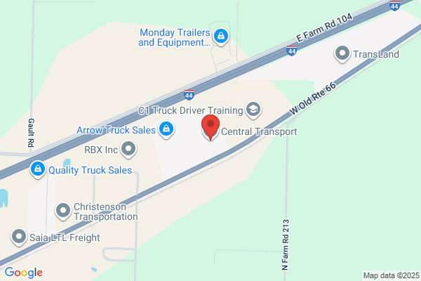 Central Transport Inc