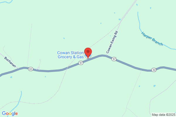 Cowans Route 66 Convenience Store Station