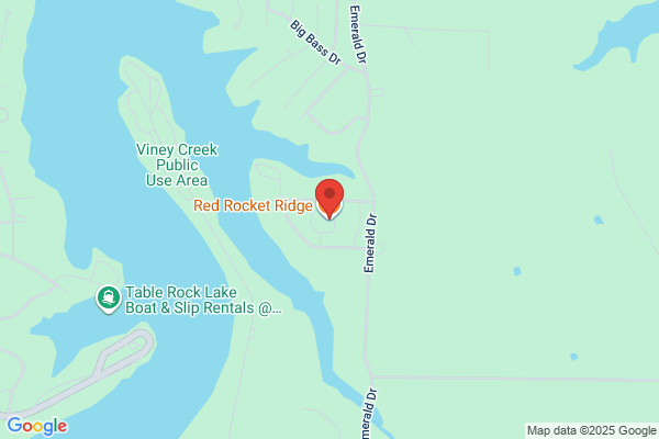 Red Rocket Fire