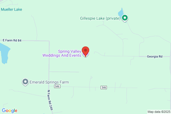 Spring Valley Weddings And Events