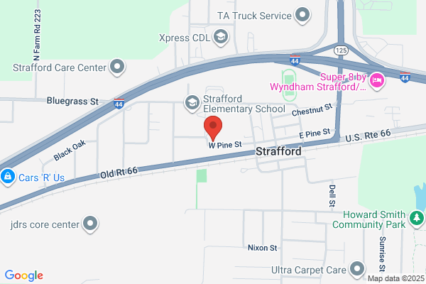 Strafford Arms Apartments