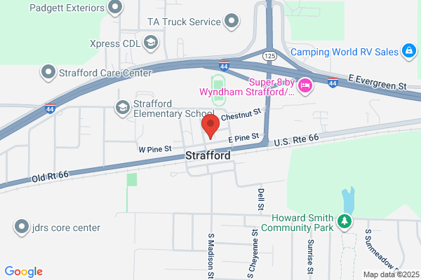 Strafford City of, Police Department