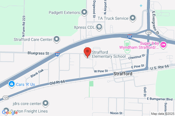 Strafford Public Schools, Pre-School