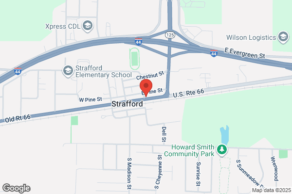 Strafford Real Estate Co
