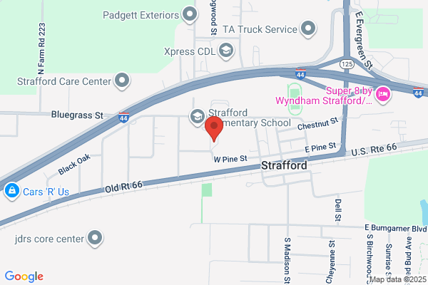 Strafford Senior Citizens Apartment Complex
