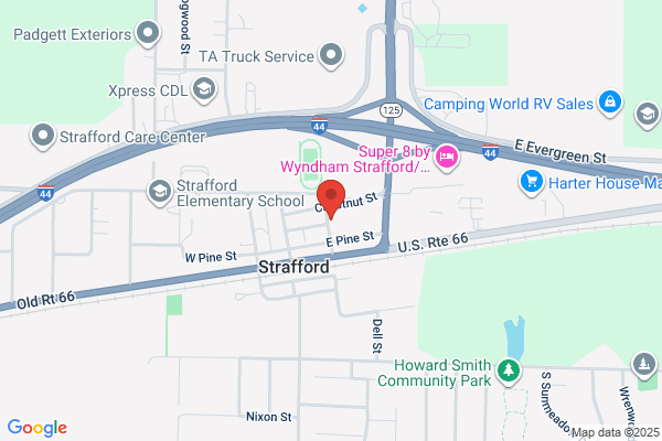 Strafford United Methodist Church