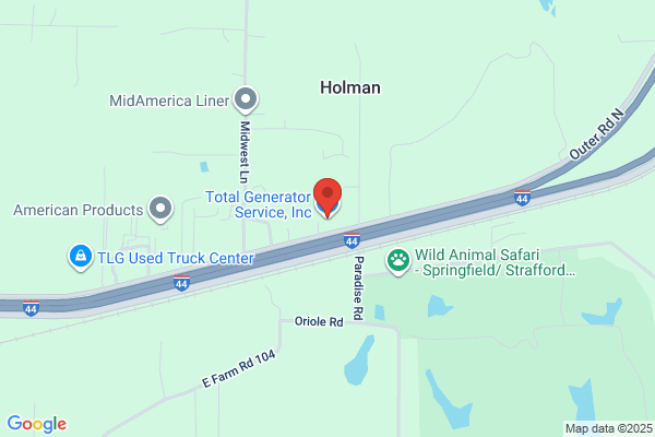 Total Generator Service