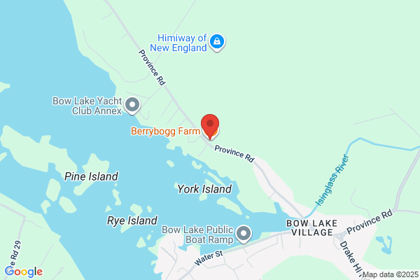 Berrybogg Farm