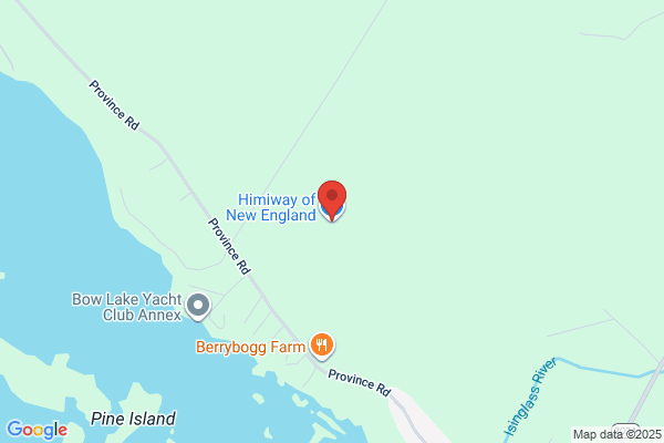 Himiway of New England