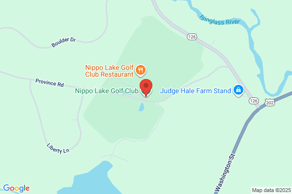 Nippo Lake Golf Club