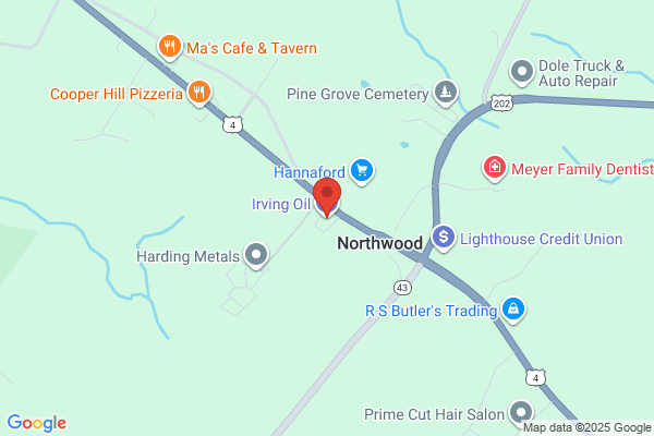 Northwood Irving Mainway