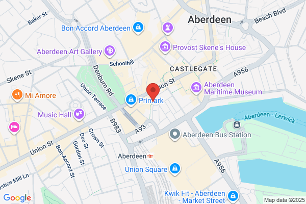 Aberdeen's A Plus Market