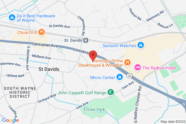 St David's Park Condominium Association