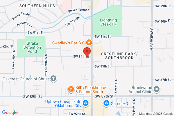 AAA Oklahoma - Langley - Insurance/Membership Only - CLOSED