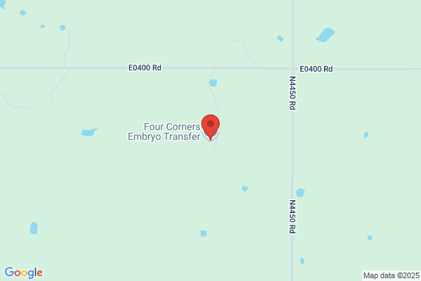 Four Corners Embryo Transfer