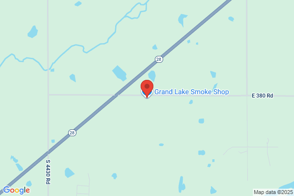 GRAND LAKE SMOKE SHOP