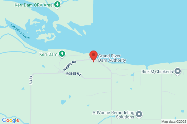 Grand River Dam Authority, Lake Patrol Headquarters