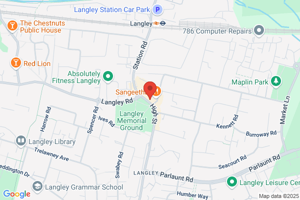 Langley Beauty Salon