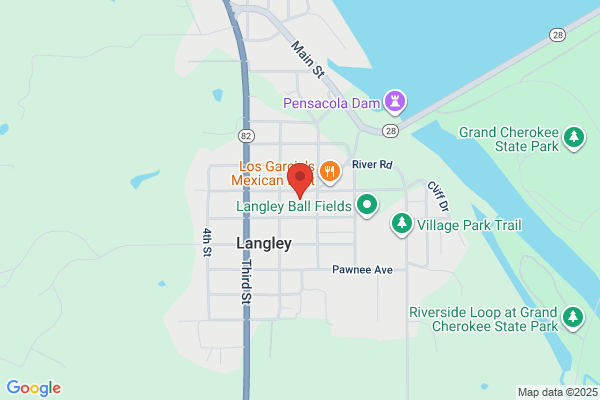 Oklahoma Trails Gallery