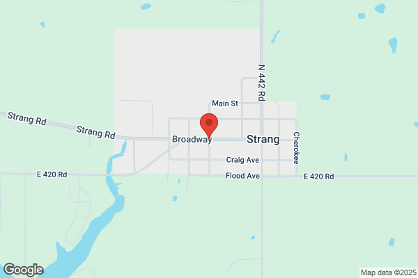Strang City of